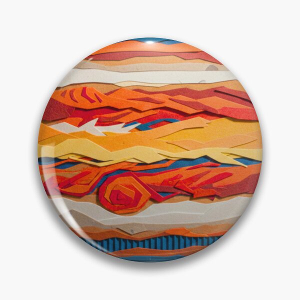 Item preview, Papercraft Jupiter designed and sold by Sector 99.