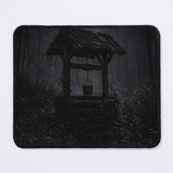 Item preview, The Forgotten Well – Melancholy 050 designed and sold by Capone-Gallery.