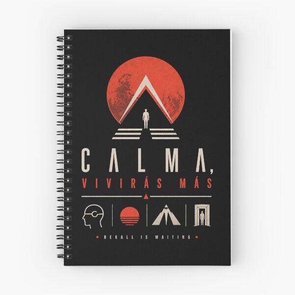 Item preview, Calma viviras mas Calm Down designed and sold by T-paw.