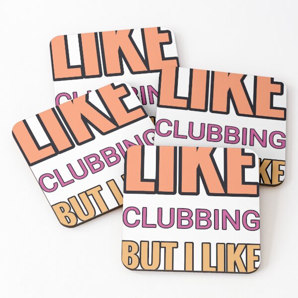 Item preview, Some Girls Like Clubbing But I Like All About Motocross designed and sold by TheIconSmith.