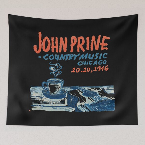 Item preview, John - Prine Time Vintage designed and sold by chrgj0tamara.