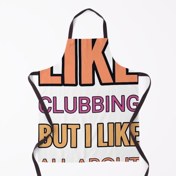 Item preview, Some Girls Like Clubbing But I Like All About Chess designed and sold by TheIconSmith.