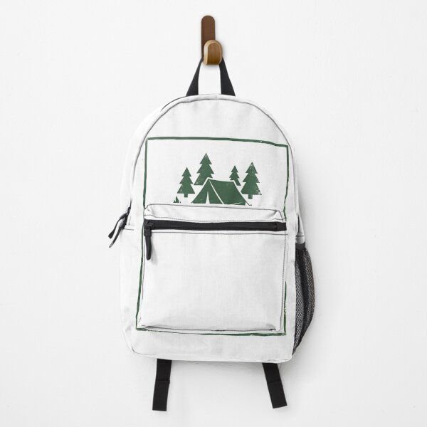 Item preview, Introvert Camping Shirt – I Camp to Avoid People designed and sold by Martin's_Design.