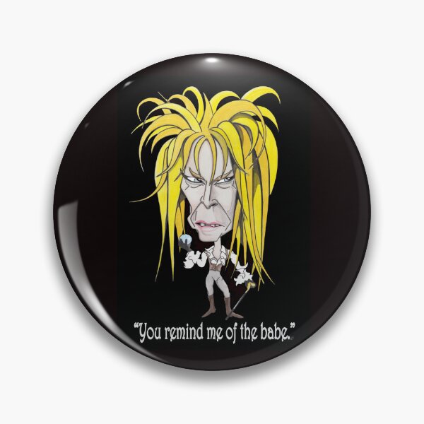 Item preview, David Bowie caricature designed and sold by CaricaturesTom.