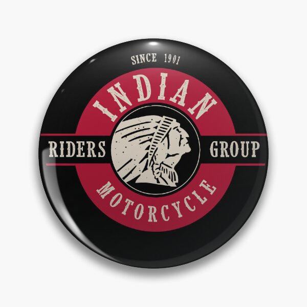 Item preview, Indian Motorcycle "Riders Group" Design designed and sold by EzequielBC.