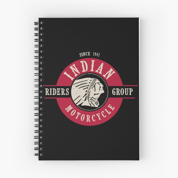 Item preview, Indian Motorcycle "Riders Group" Design designed and sold by EzequielBC.