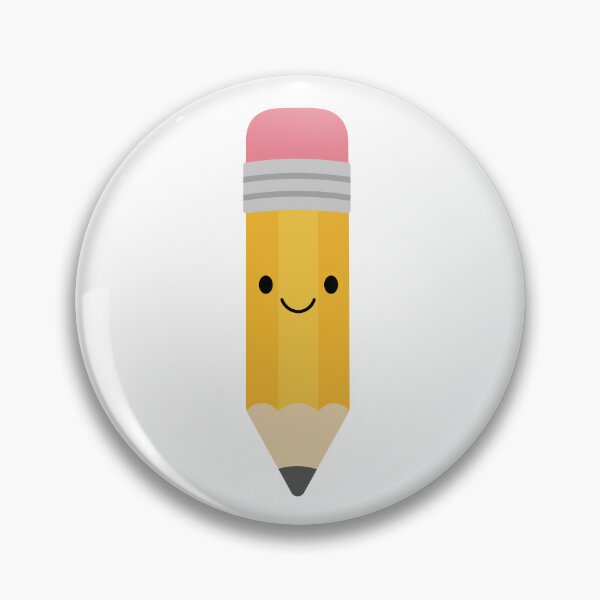 Item preview, Paige the Pencil designed and sold by Design-by-Steph.