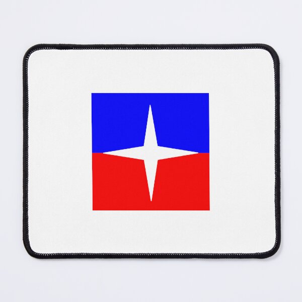 Item preview, Interlingua flag, square designed and sold by LuluTestudo1.