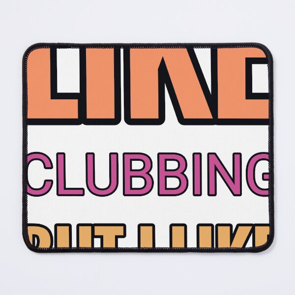 Item preview, Some Girls Like Clubbing But I Like All About Beermaking designed and sold by TheIconSmith.