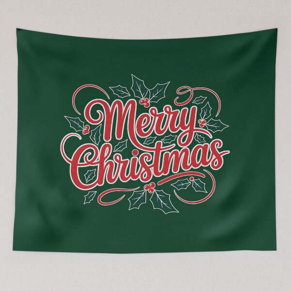 Item preview, Merry Christmas designed and sold by jmatix.