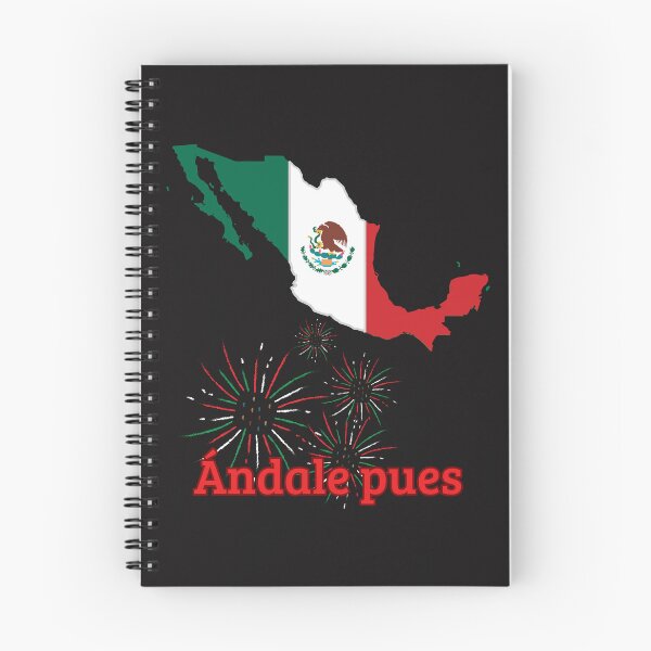 Item preview, Ándale pues Mexican Slang  designed and sold by Tienda-Vane.