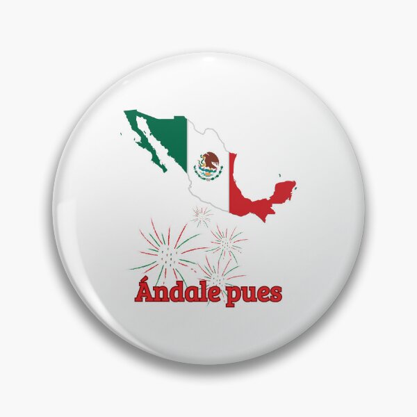 Item preview, Ándale pues Mexican Slang  designed and sold by Tienda-Vane.