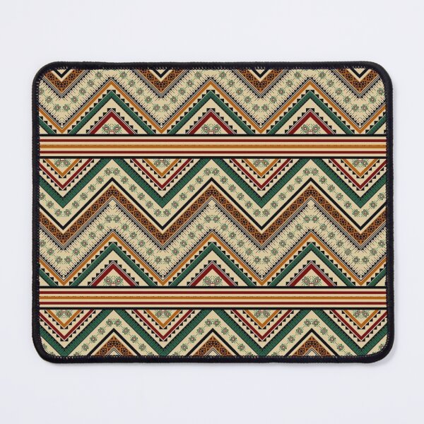 Item preview, Geometric Indian Pattern designed and sold by Zuria Souk.