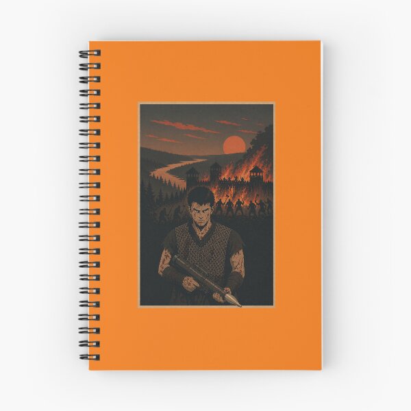 Item preview, No Escape designed and sold by sonofcinema.