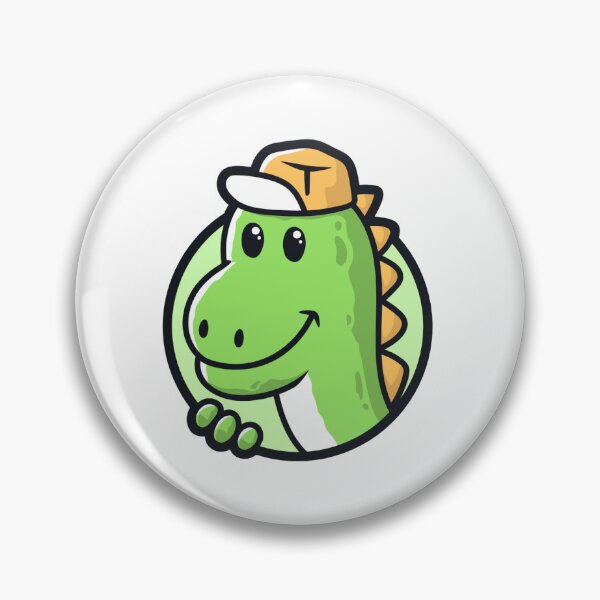 Item preview, Cute Dinosaur Funny  designed and sold by GossipGaze.