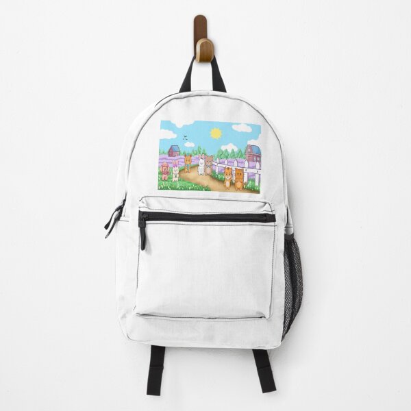 Item preview, Cuties in a Lavender Farm designed and sold by Hello-Cuties.