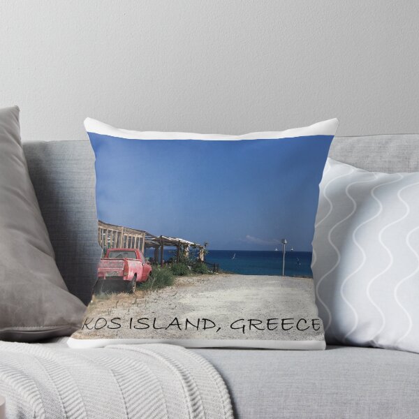 Item preview, Kos Island, Greece with writing, Original Picture designed and sold by Tamariko.