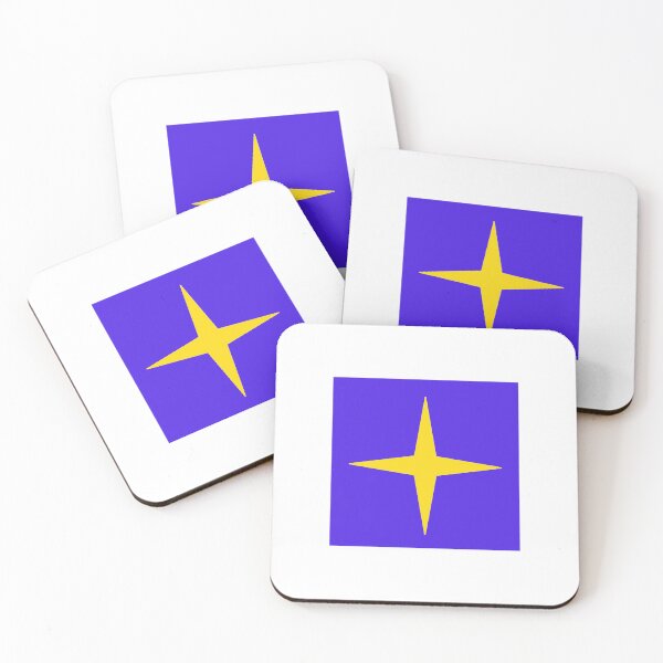 Item preview, Interlingua flag, square designed and sold by LuluTestudo1.