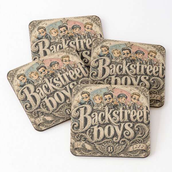 Item preview, Backstreet Boys designed and sold by AxentraThreadss.