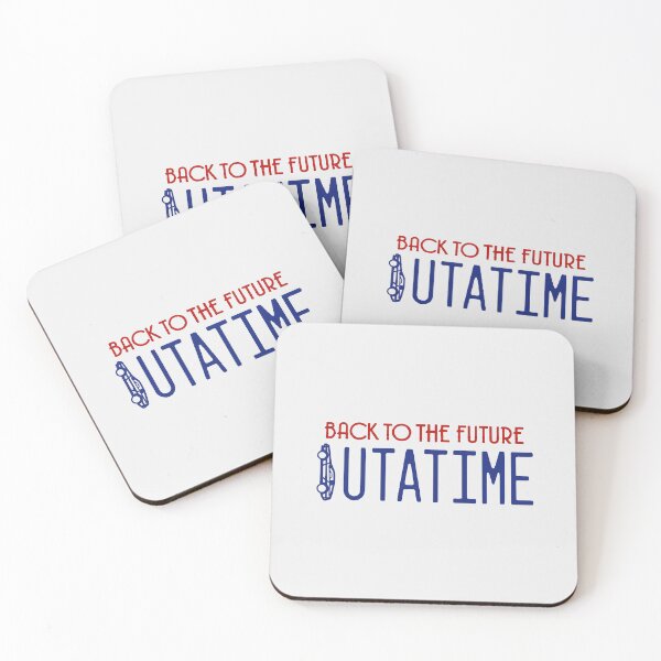 Item preview, Back to the future plate designed and sold by Indepp.