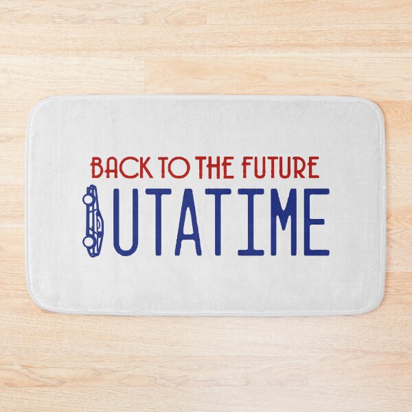 Item preview, Back to the future plate designed and sold by Indepp.