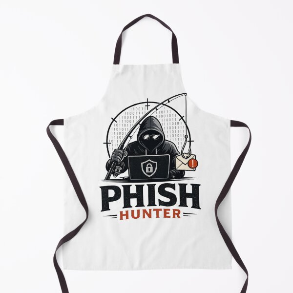 Item preview, Phish Hunter designed and sold by AllTheT.