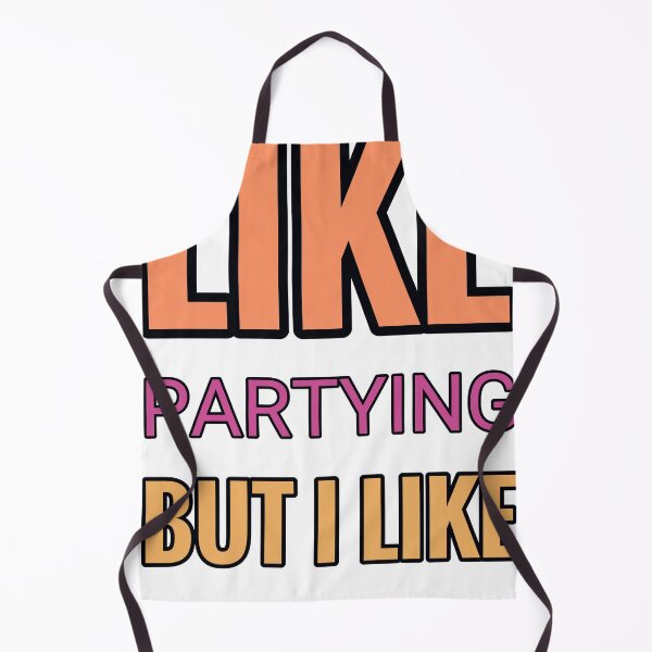 Item preview, Some Girls Like Partying But I Like All About True Crime designed and sold by TheIconSmith.