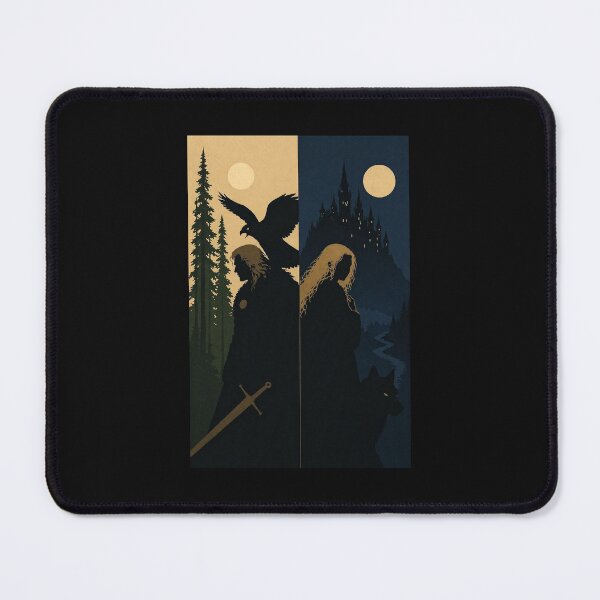 Item preview, LadyHawke designed and sold by sonofcinema.