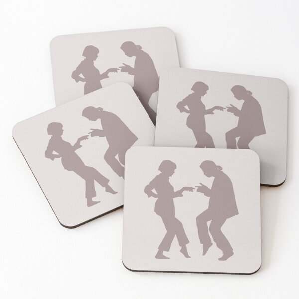 Item preview, Pulp Fiction Dance designed and sold by Indepp.