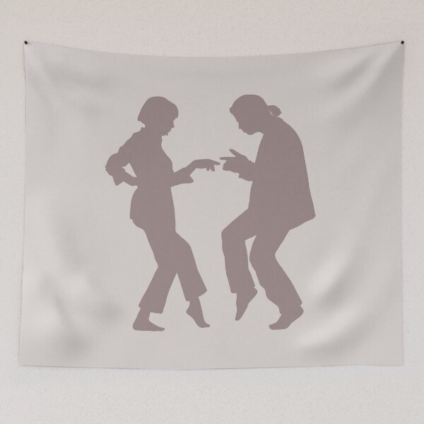 Item preview, Pulp Fiction Dance designed and sold by Indepp.
