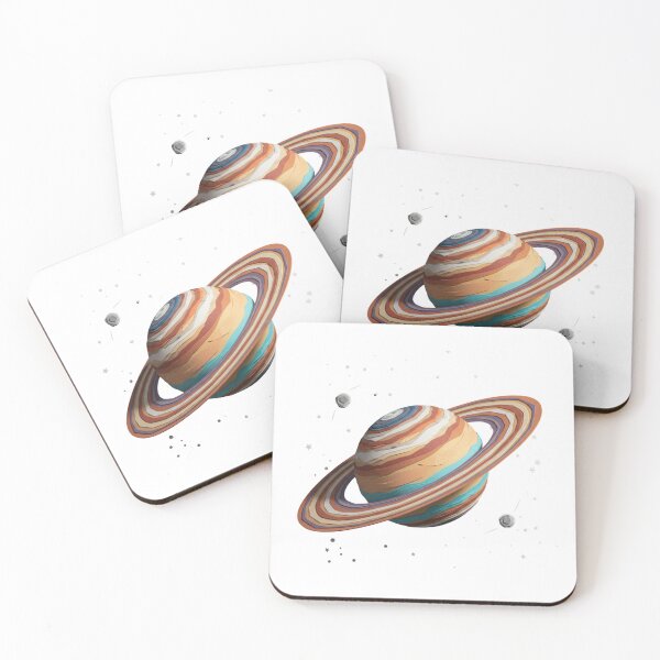 Item preview, Papercraft Ringed Planet designed and sold by Interstellarwear.