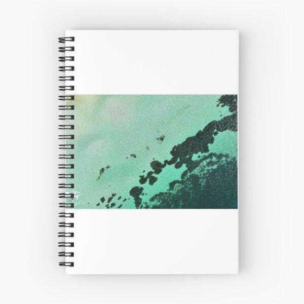 Item preview, Shallows from above designed and sold by Images-on-Eyre.