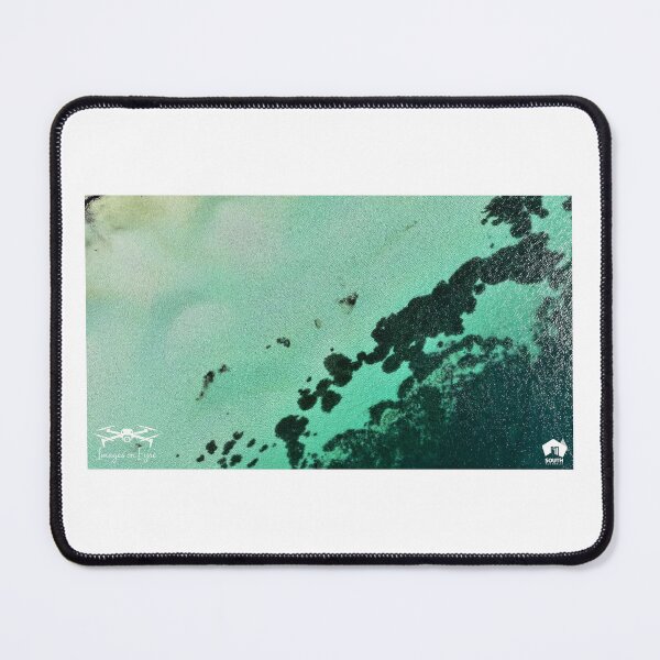 Item preview, Shallows from above designed and sold by Images-on-Eyre.