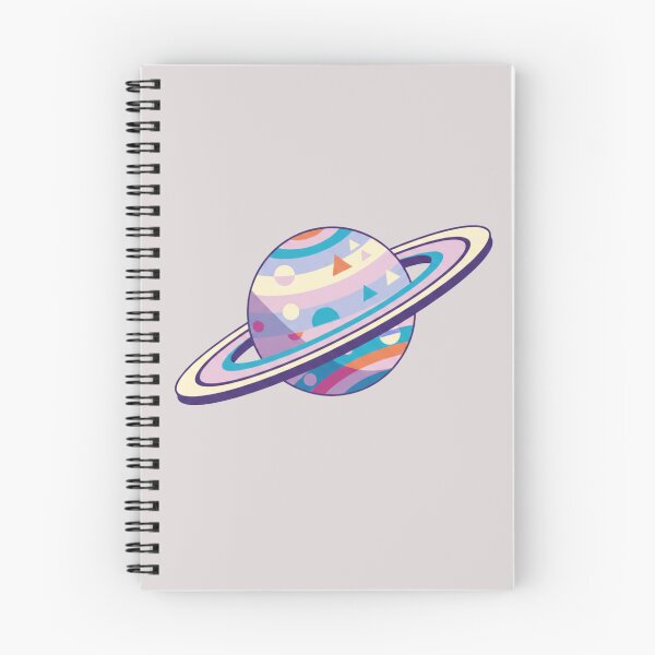 Item preview, Snazzy Ringed PLanet designed and sold by Sector 99.
