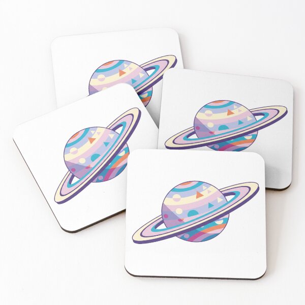 Item preview, Snazzy Ringed PLanet designed and sold by Interstellarwear.