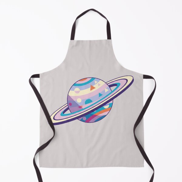 Item preview, Snazzy Ringed PLanet designed and sold by Sector 99.
