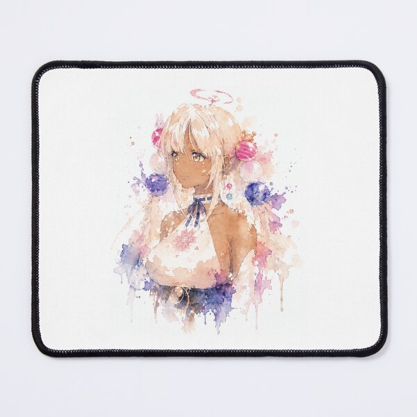 Item preview, Sana Hololive Watercolor Portrait designed and sold by ChromiraStudios.