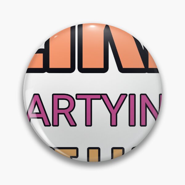 Item preview, Some Girls Like Partying But I Like All About Fishing designed and sold by TheIconSmith.