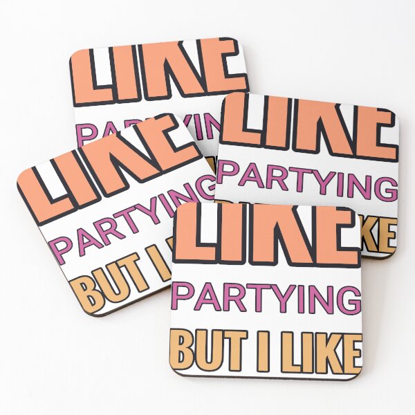 Item preview, Some Girls Like Partying But I Like All About Fishing designed and sold by TheIconSmith.