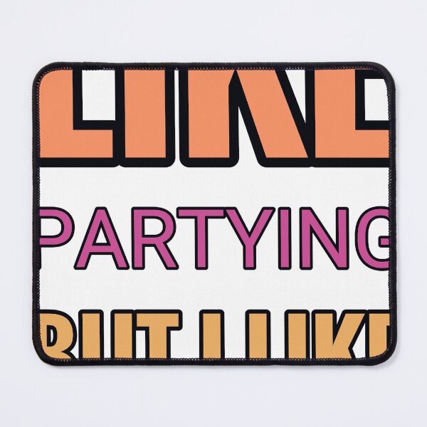 Item preview, Some Girls Like Partying But I Like All About Fishing designed and sold by TheIconSmith.