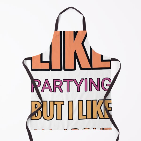 Item preview, Some Girls Like Partying But I Like All About Fishing designed and sold by TheIconSmith.
