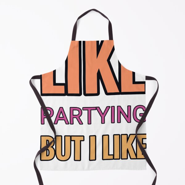 Item preview, Some Girls Like Partying But I Like All About Bushcraft designed and sold by TheIconSmith.