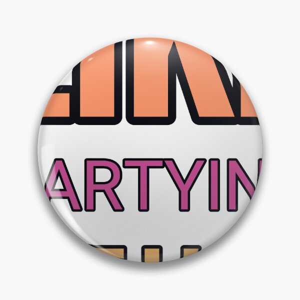 Item preview, Some Girls Like Partying But I Like All About Foraging designed and sold by TheIconSmith.