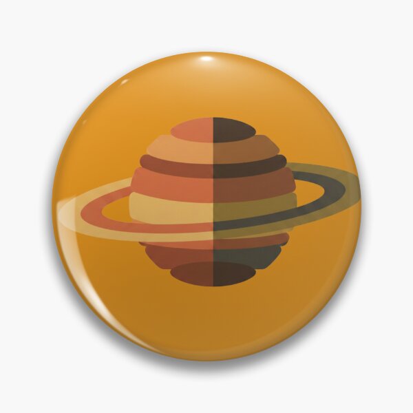 Item preview, 2d Ringed Planet designed and sold by Sector 99.
