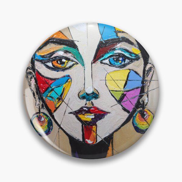 Item preview, Fragmented Beauty designed and sold by VladArt House.