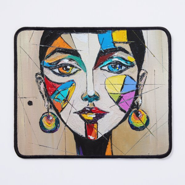 Item preview, Fragmented Beauty designed and sold by VladArt House.