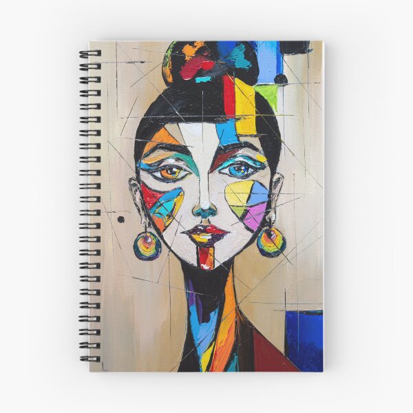 Item preview, Fragmented Beauty designed and sold by VladArt House.