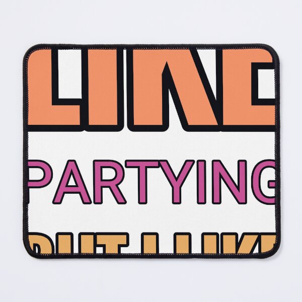 Item preview, Some Girls Like Partying But I Like All About Drone Building designed and sold by TheIconSmith.