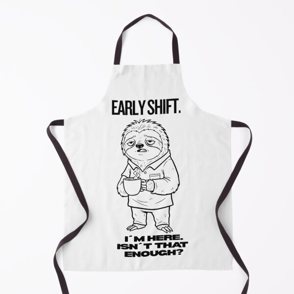 Item preview, Funny Sloth Shirt – I’m Here Isn’t That Enough designed and sold by Realmoood.