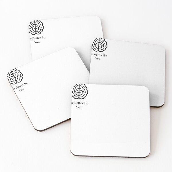 Item preview, Be Better Be you designed and sold by ByteAndBuy.